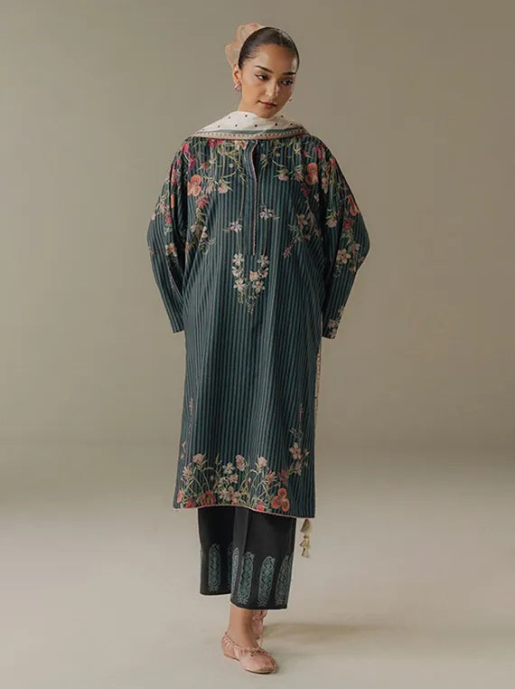 COCO by Zara Shahjahan Printed Collection 2025 Drop-05 (Amber Days-1B)   Umar Poshak | Buy Mens & Women Clothing In Pakistan