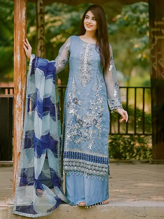 Dehleez Luxury Festive Collection 2025 By Raeesa Vol-03 (DL-1028) – Umar  Poshak