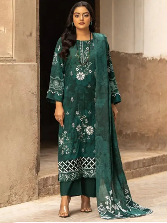 Riwayat E Lawn Luxury Lawn Collection 2026 (D-05)  Umar Poshak | Buy Mens  & Women Clothing In Pakistan