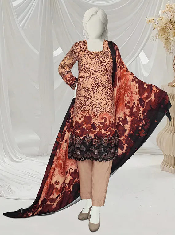 navy blue dress for baby girl • Luxury Winter Embroidered Three Piece stiched Dress under 6000/- Watch  detailed vlog on my channel Rmable with iqra +92 336 4749582 , Hayyat  Collection City Center Saddar rawalpindi Opposite jamil