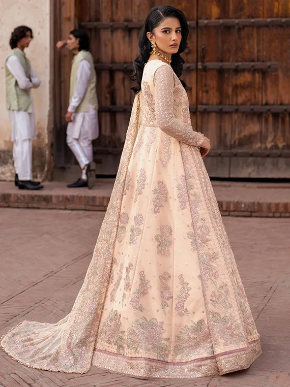 Zarif | Shehnai Luxury Wedding Edit | BARSHA