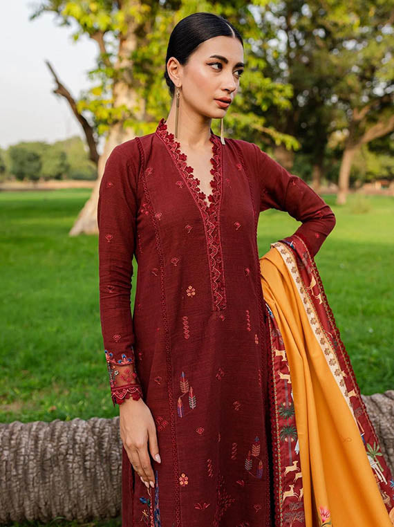 Women's Winter Collection 2026 (Zoya & Fatima Berka)