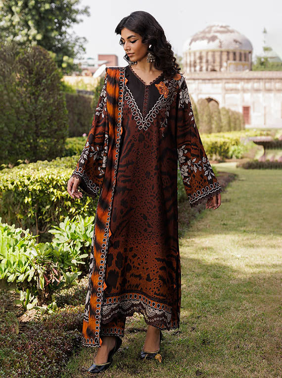 Premium Winter Wear Collection 2026 (Charizma CCW6-15)