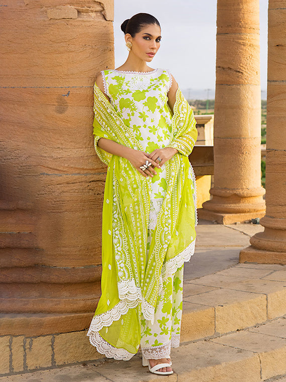 Heritage Designer Collection 2026 by Umar Poshak (Zainab Chottani 8A CHAMPA)