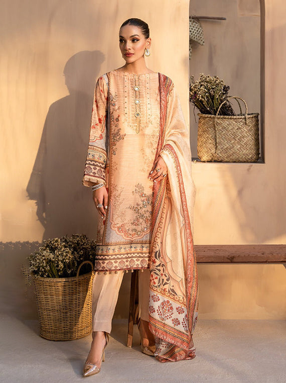 Heritage Designer Collection 2026 by Umar Poshak (Zoya & Fatima Ayezel)