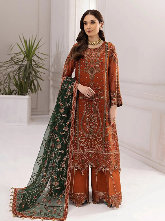 Alizeh Exclusive Luxury Formals 2026 (AF-CH-2140-Aarmish)