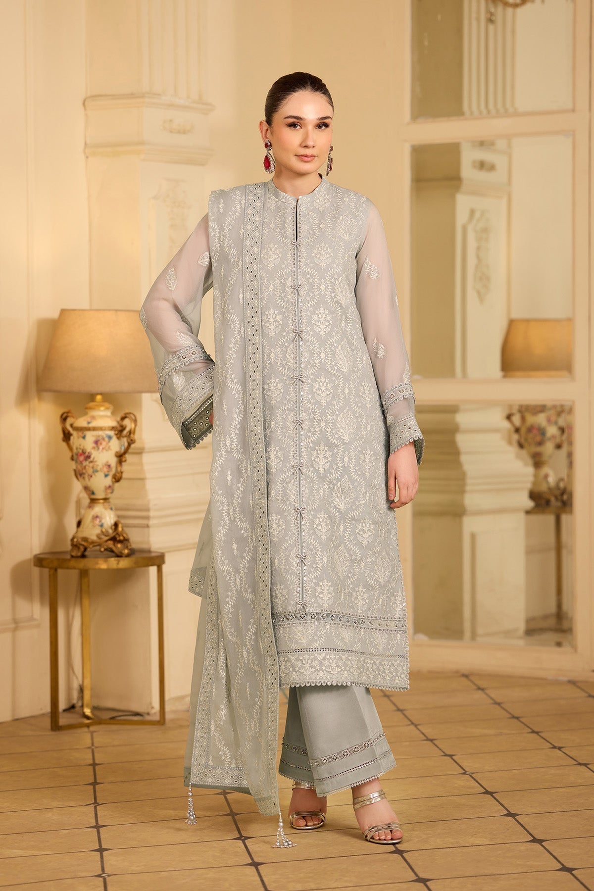 Alizeh Exclusive Luxury Formals 2026 (AF-CH-2255-Ezza)