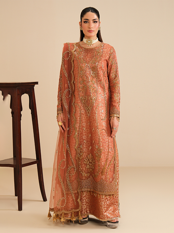 Alizeh Exclusive Luxury Formals 2026 (AF-NT-2258-Dilkash)