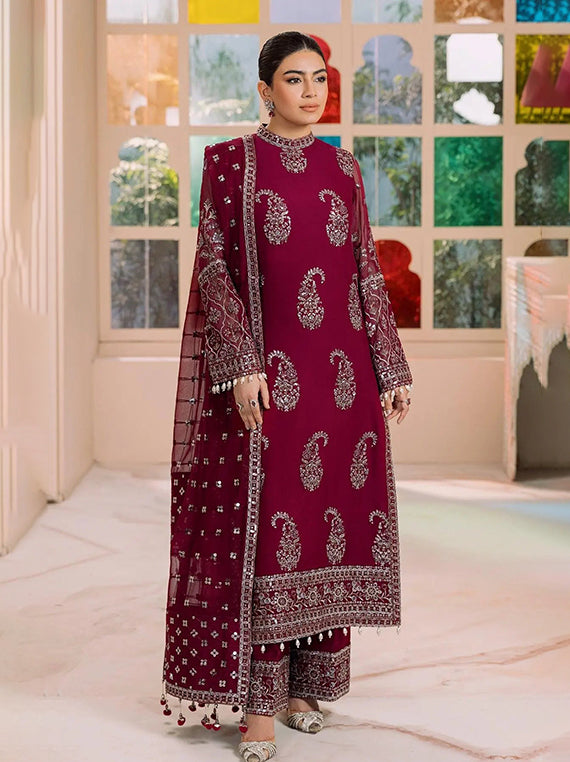 Alizeh Exclusive Luxury Formals 2026 (DUA by Alizeh D-6A)
