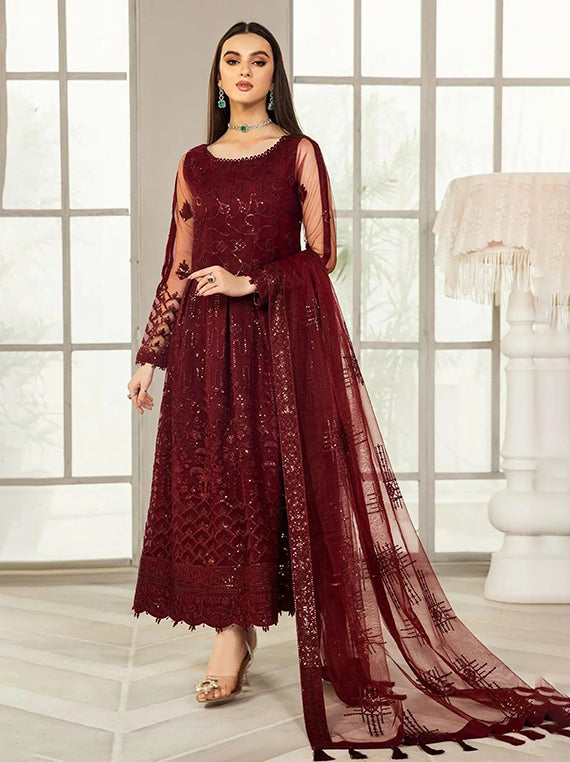 Alizeh Exclusive Luxury Formals 2026 (AF-UF-9001-Gulrukh)