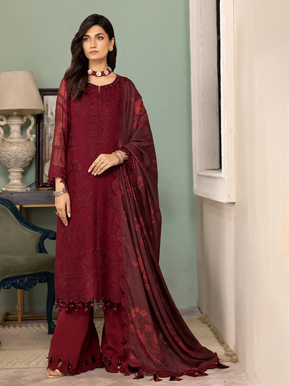 Alizeh Exclusive Luxury Formals 2026 (Alizeh 07-Azalea)