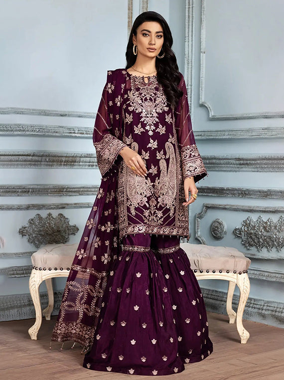 Alizeh Exclusive Luxury Formals 2026 (D-05 Lailomah)
