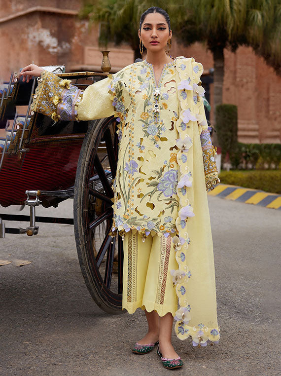 Heritage Designer Collection 2026 by Umar Poshak (Elan EL25-09A AMARA)