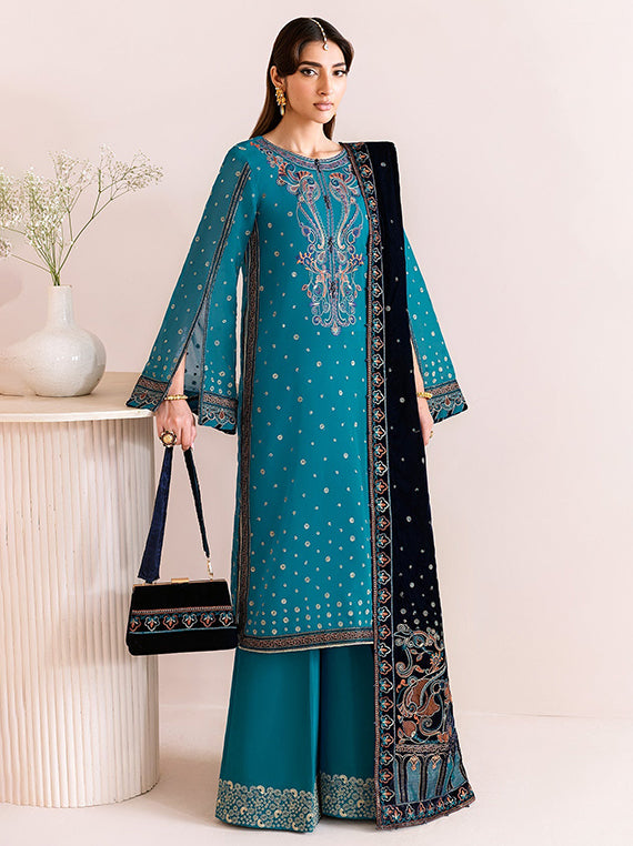 Alizeh Exclusive Luxury Formals 2026 (AF-VLT-2225-Nelofer)
