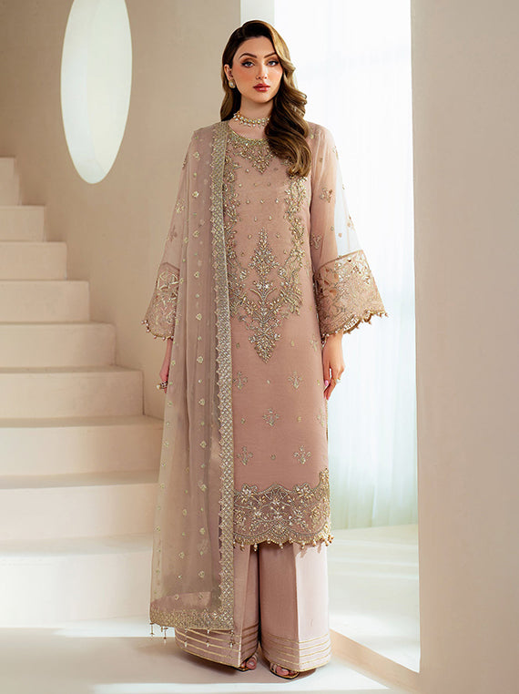 Alizeh Exclusive Formals Collection 2026 (AF-BHM-4043-Jade)