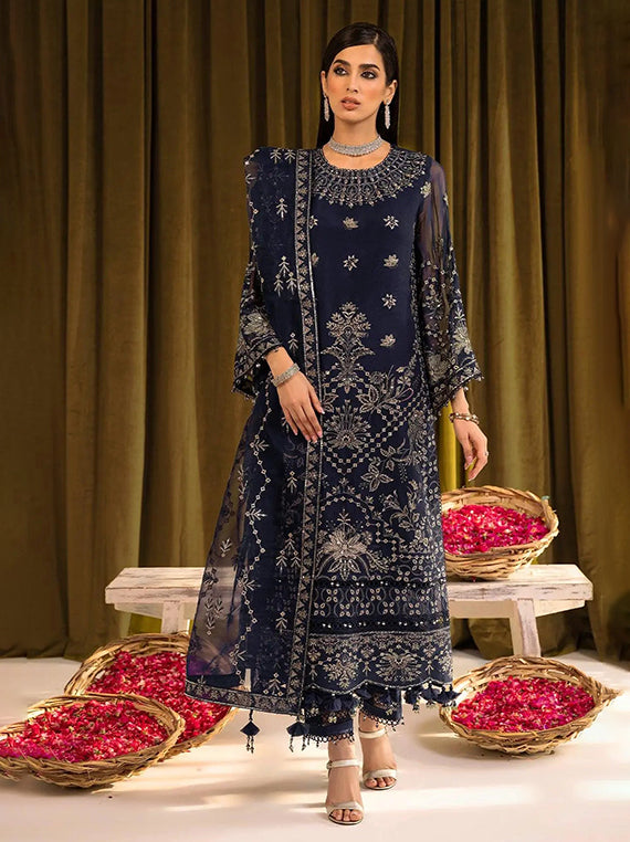 Alizeh Exclusive Luxury Formals 2026 (AF-CH-2164-Daim)