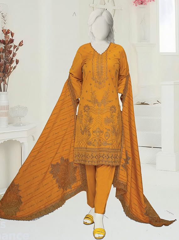 Multi Designer Collection 2026 by Umar Poshak (Zarnab D-456)