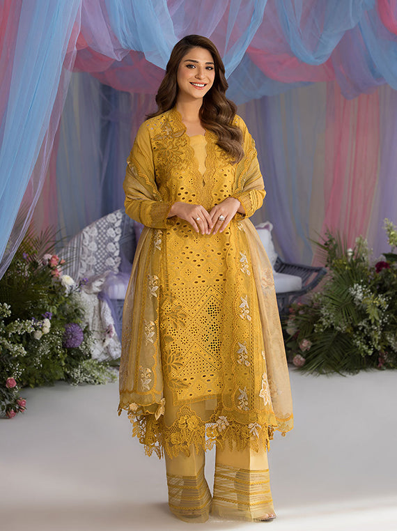 Heritage Designer Collection 2026 by Umar Poshak (Sobia-Nazir-L25-1A)