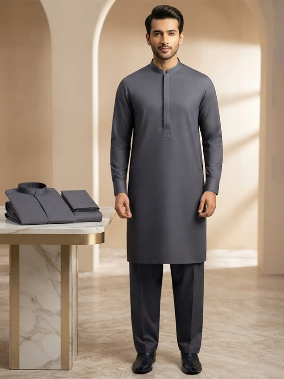 120 Ultra Fine Grey Wolf Gents Edit 2026 (D-03)