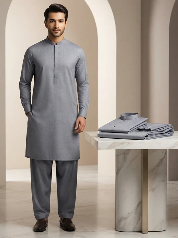 120 Ultra Fine Grey Wolf Gents Edit 2026 (D-07)