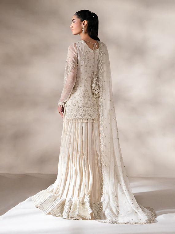 Baroque Embroidered Chiffon Multi Collection 2026 (BQU-UF-4140)