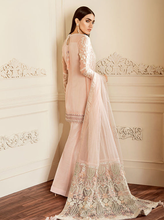 Baroque Embroidered Chiffon Multi Collection 2026 (BQU-CH05-09)