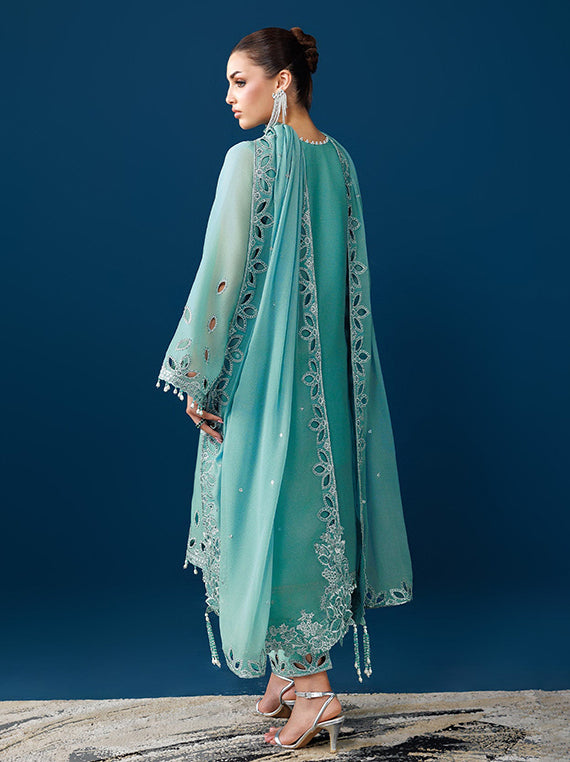 Alizeh Exclusive Luxury Formals 2026 (AF-DUA-3034-Sea Glass)