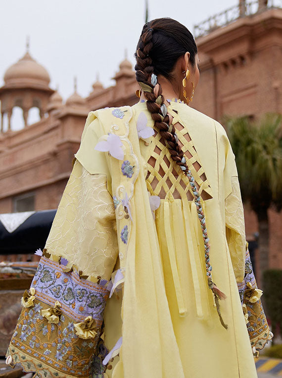 Heritage Designer Collection 2026 by Umar Poshak (Elan EL25-09A AMARA)