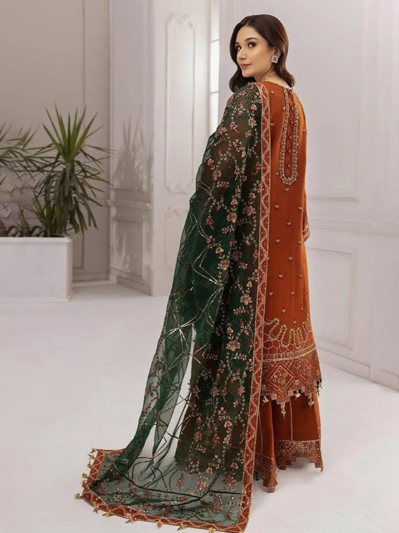 Alizeh Exclusive Luxury Formals 2026 (AF-CH-2140-Aarmish)