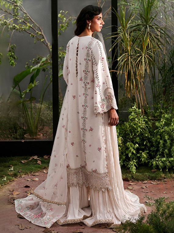 Afrozeh La Fuchsia Festive Collection 2025 (ALF-25-V1-02-RUE)