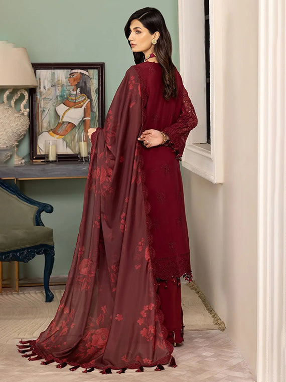 Alizeh Exclusive Luxury Formals 2026 (Alizeh 07-Azalea)