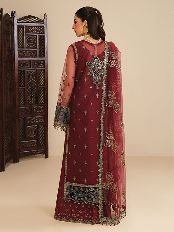 Alizeh Exclusive Luxury Formals 2026 (Alizeh AF-NT-2260-MEHAL)