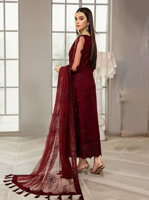Alizeh Exclusive Luxury Formals 2026 (AF-UF-9001-Gulrukh)