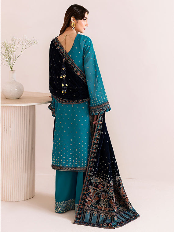 Alizeh Exclusive Luxury Formals 2026 (AF-VLT-2225-Nelofer)