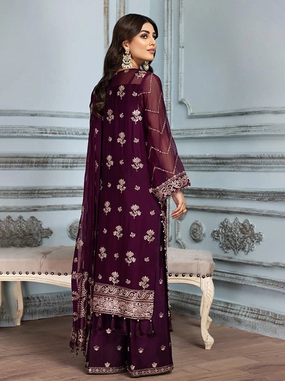 Alizeh Exclusive Luxury Formals 2026 (D-05 Lailomah)