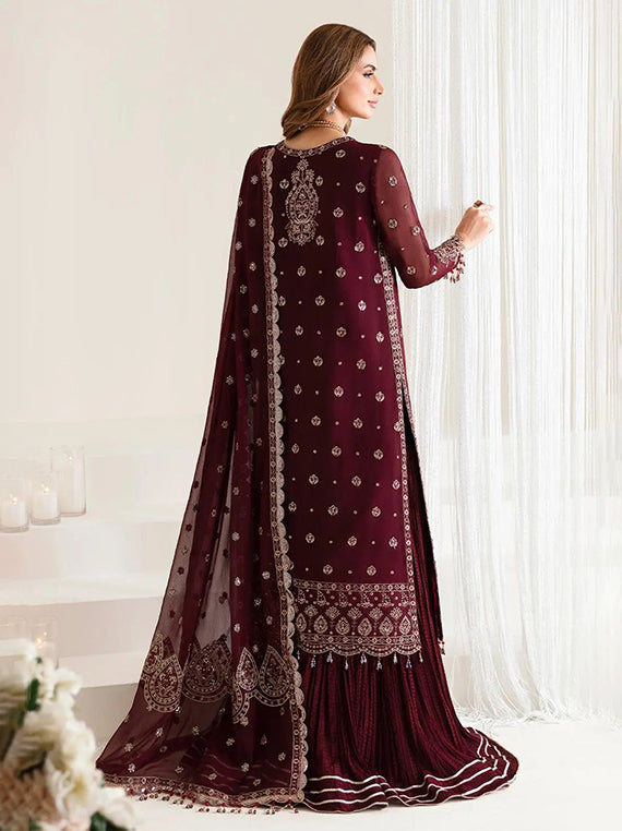 Alizeh Exclusive Formals Collection 2026 (AF-HM-4009-Meadow)