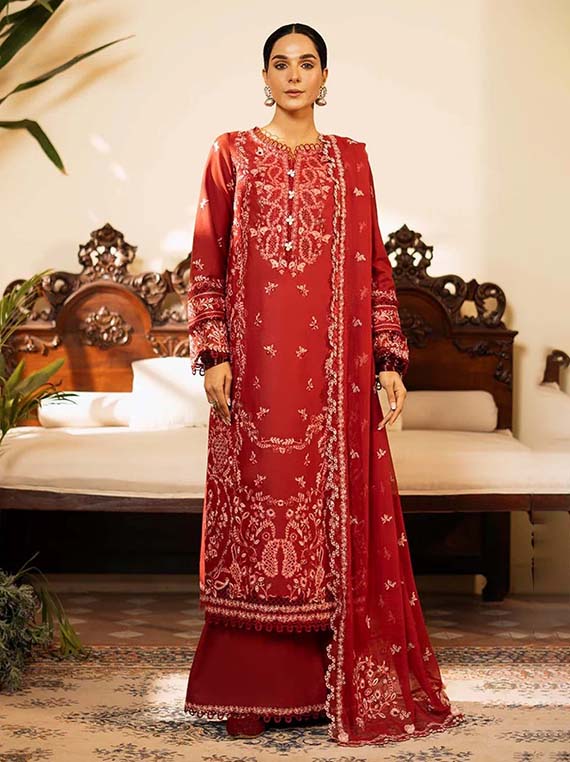 Majestic Muse Wedding Collection 2026 by Umar Poshak (Gulaal-06-Nazanin)