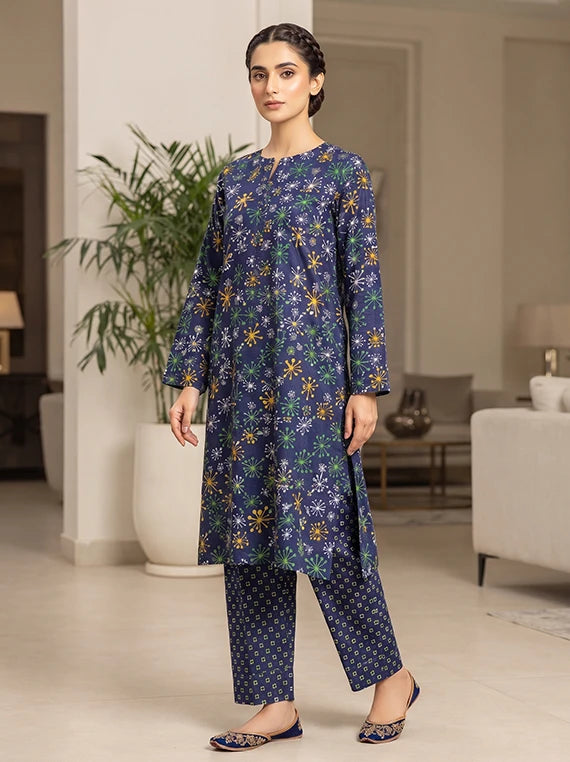 2pc Cambric Cotton Edit 2026 Vol-FB05 (D-01)