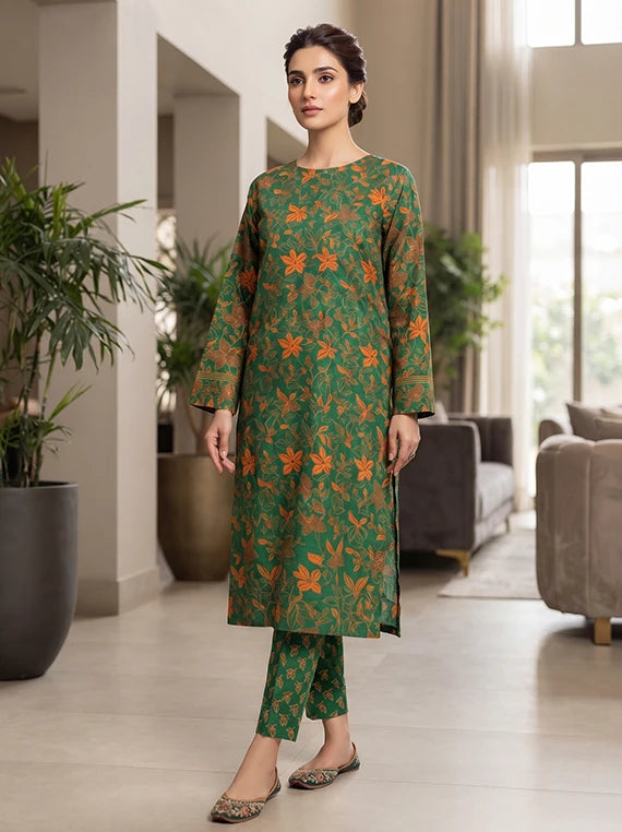2pc Cambric Cotton Edit 2026 Vol-FB05 (D-03)