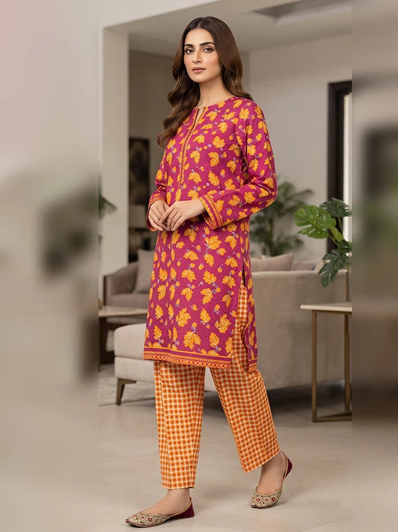 2pc Cambric Cotton Edit 2026 Vol-FB05 (D-09)
