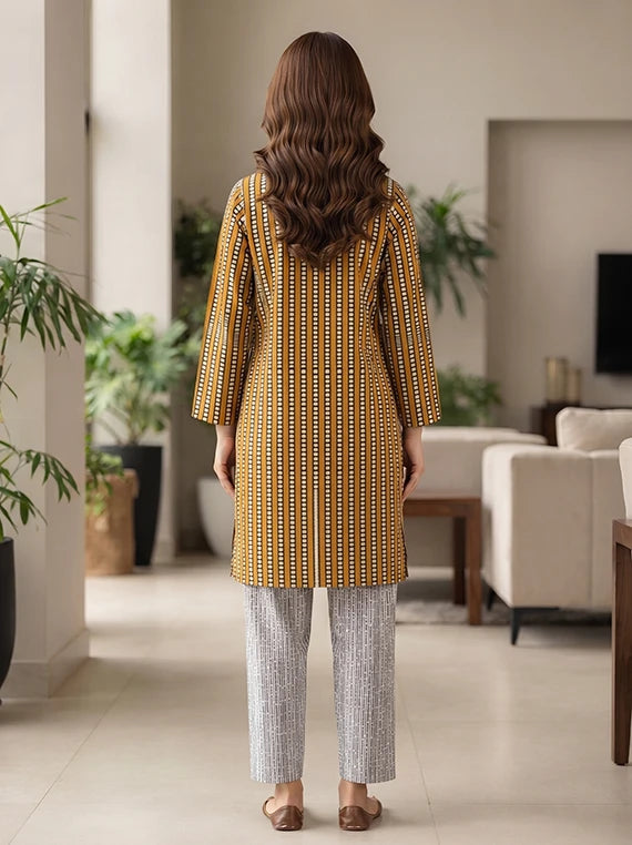 2pc Cambric Cotton Edit 2026 Vol-FB05 (D-12)