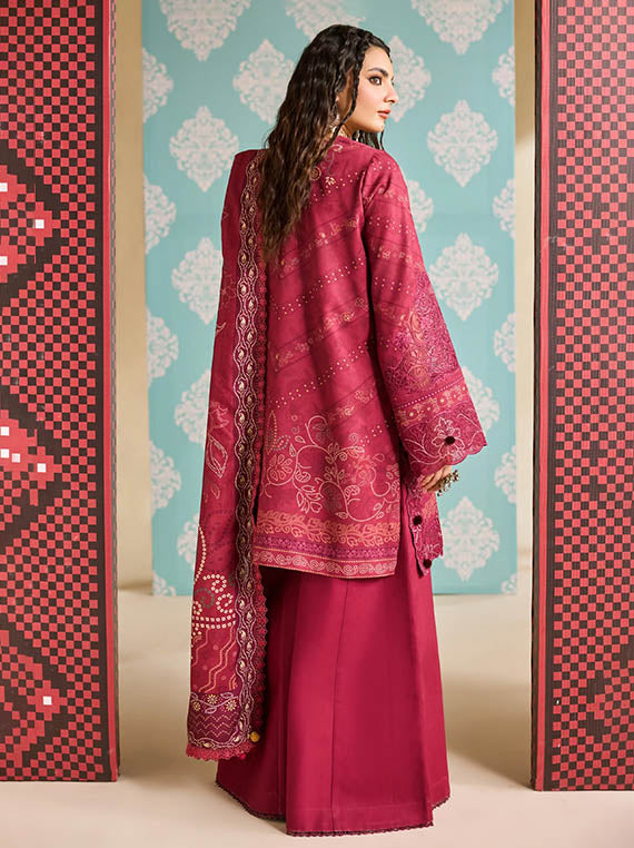 Cozy Winter Unstitch Collection 2026 (FL-8B)