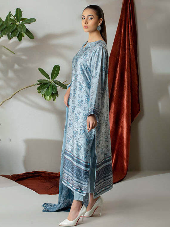 Luxury Winter Essentials Collection 2026 (Marine By Rashid Textile D-8286)