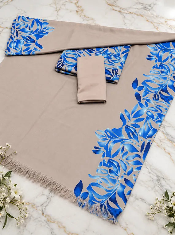 3pc Printed Cotroi Marina Edit 26' Vol-MS01 (D-01)