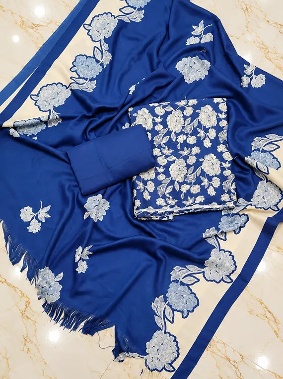 3pc Printed Cotroi Marina Edit 26' Vol-WE01 D08