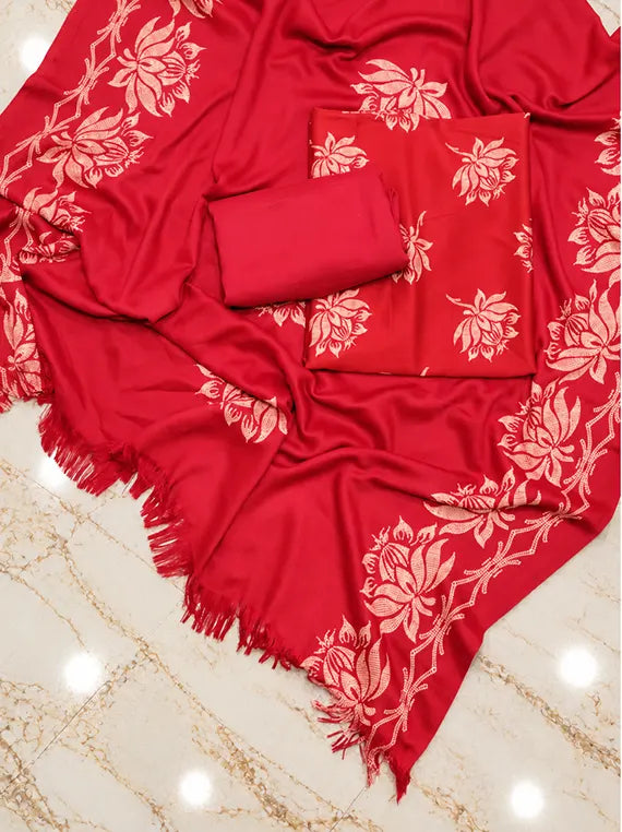 3pc Printed Cotroi Marina Edit 26' Vol-WE01 D14