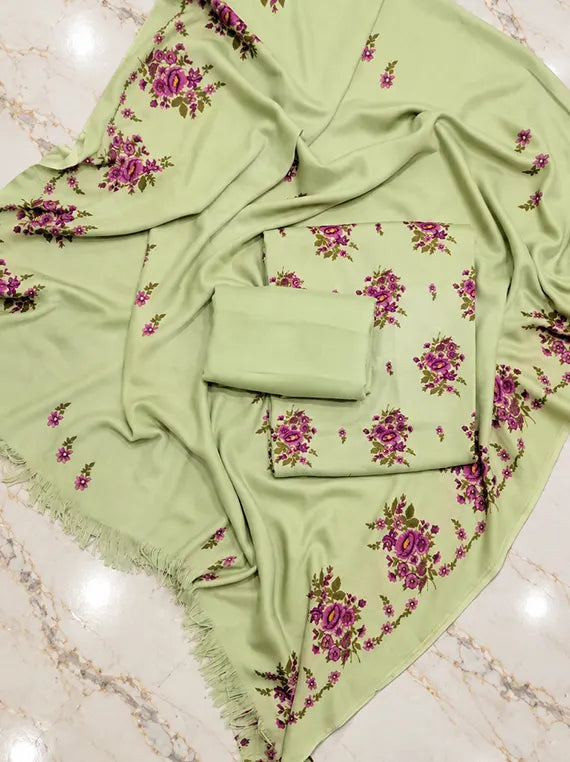 3pc Printed Cotroi Marina Edit 26' Vol-WE01 D17