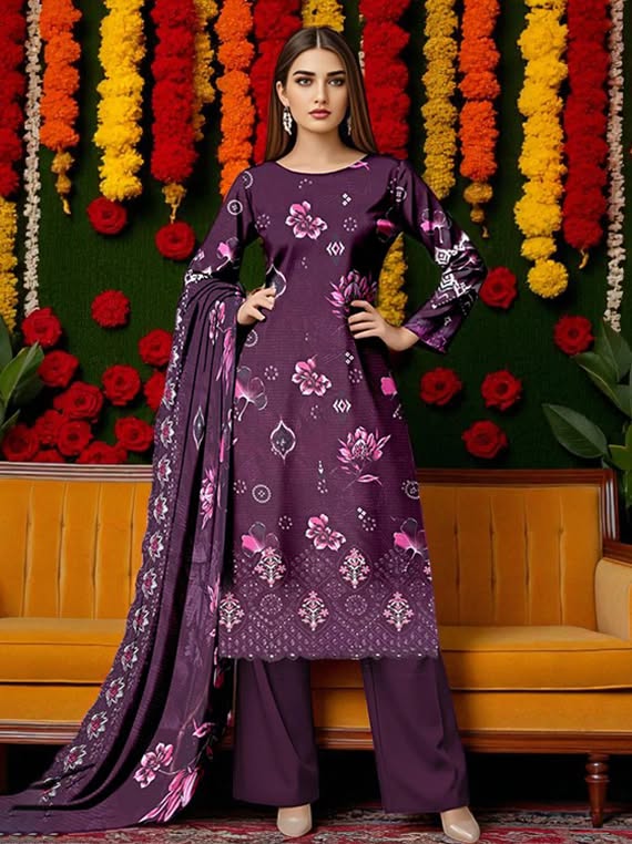 Luxury Winter Essentials Collection 2026 (Ayra by Bin Fareed AV-04)