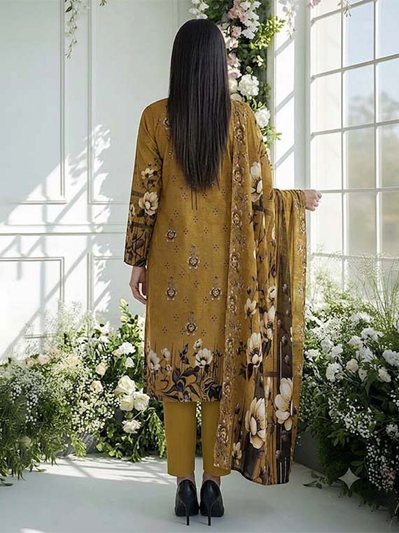 Cozy Winter Unstitch Collection 2026 (Bin Atta D-03)