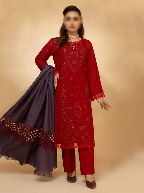 Multi Designer Collection 2026 by Umar Poshak (ANDAAZr By Fantak D-05)